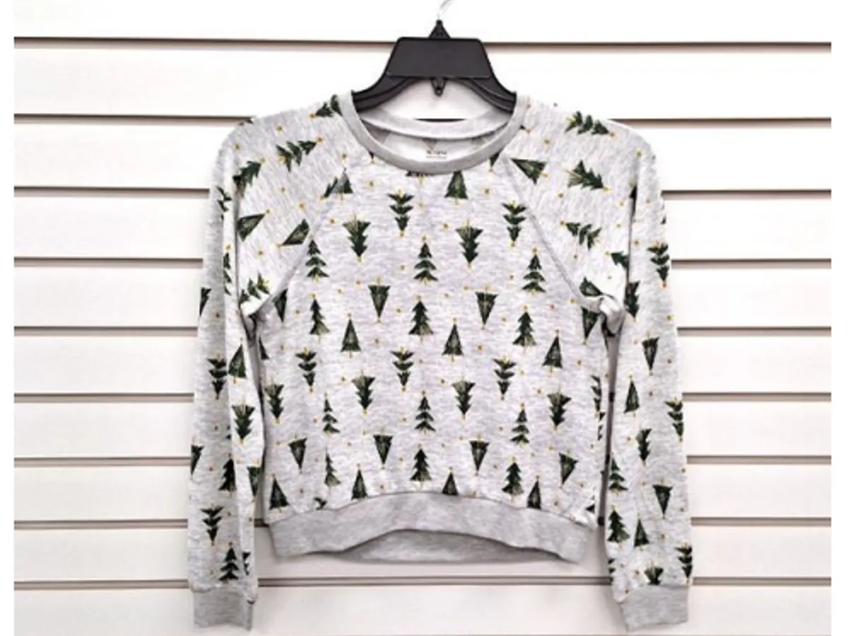 Apparel liquidation pallets