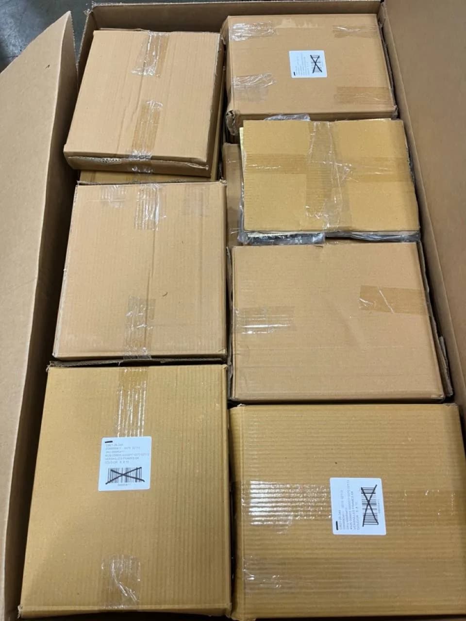 4x6" & 8x10" Picture Frames : 92% Off Original Retail (G51490) — additional view 2