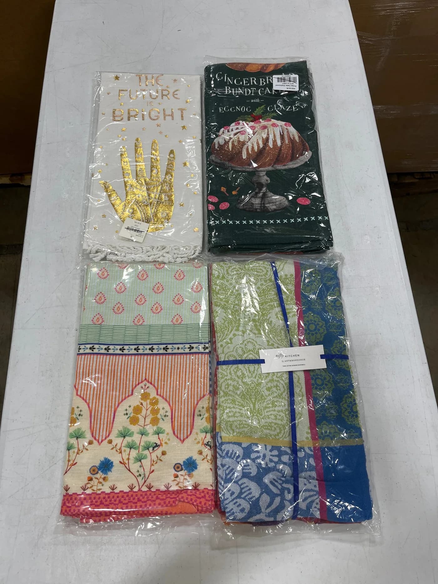 Assorted Dish Towels: 85% Off Original Retail (G58187) — additional view 2