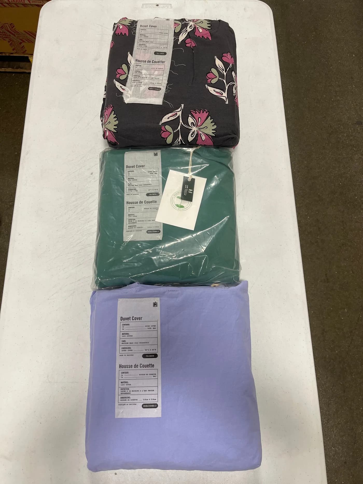 Assorted Bedding: 92% Off Original Retail (G59754) — additional view 2