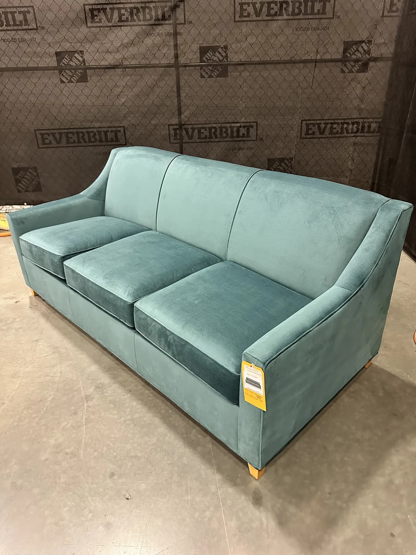 Mitchell Gold + Bob Williams Cara Queen Sleeper Sofa - 65% Off Retail Price — additional view 2