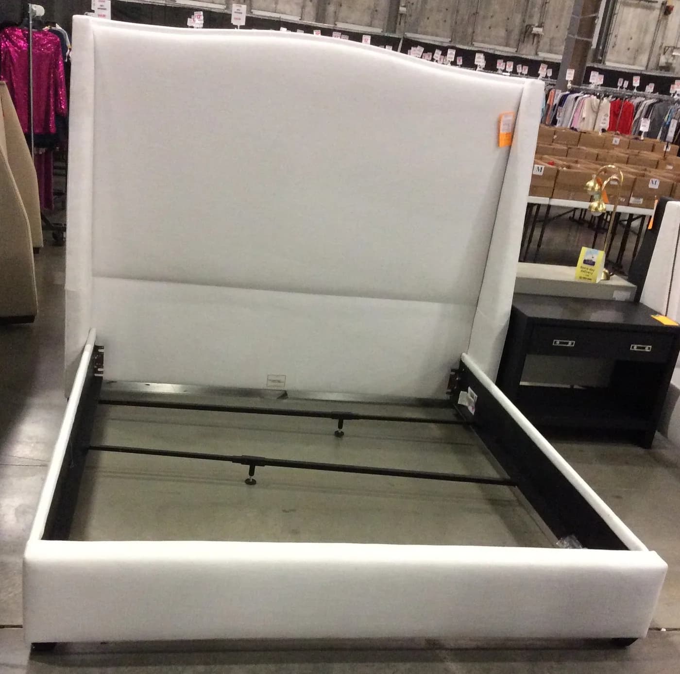 Mitchell Gold + Bob Williams Celina Tall King Bed — additional view 2