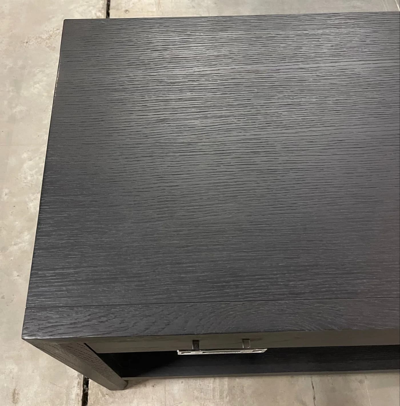 Mitchell Gold + Bob Williams Malibu 1 Drawer Side Table — additional view 2