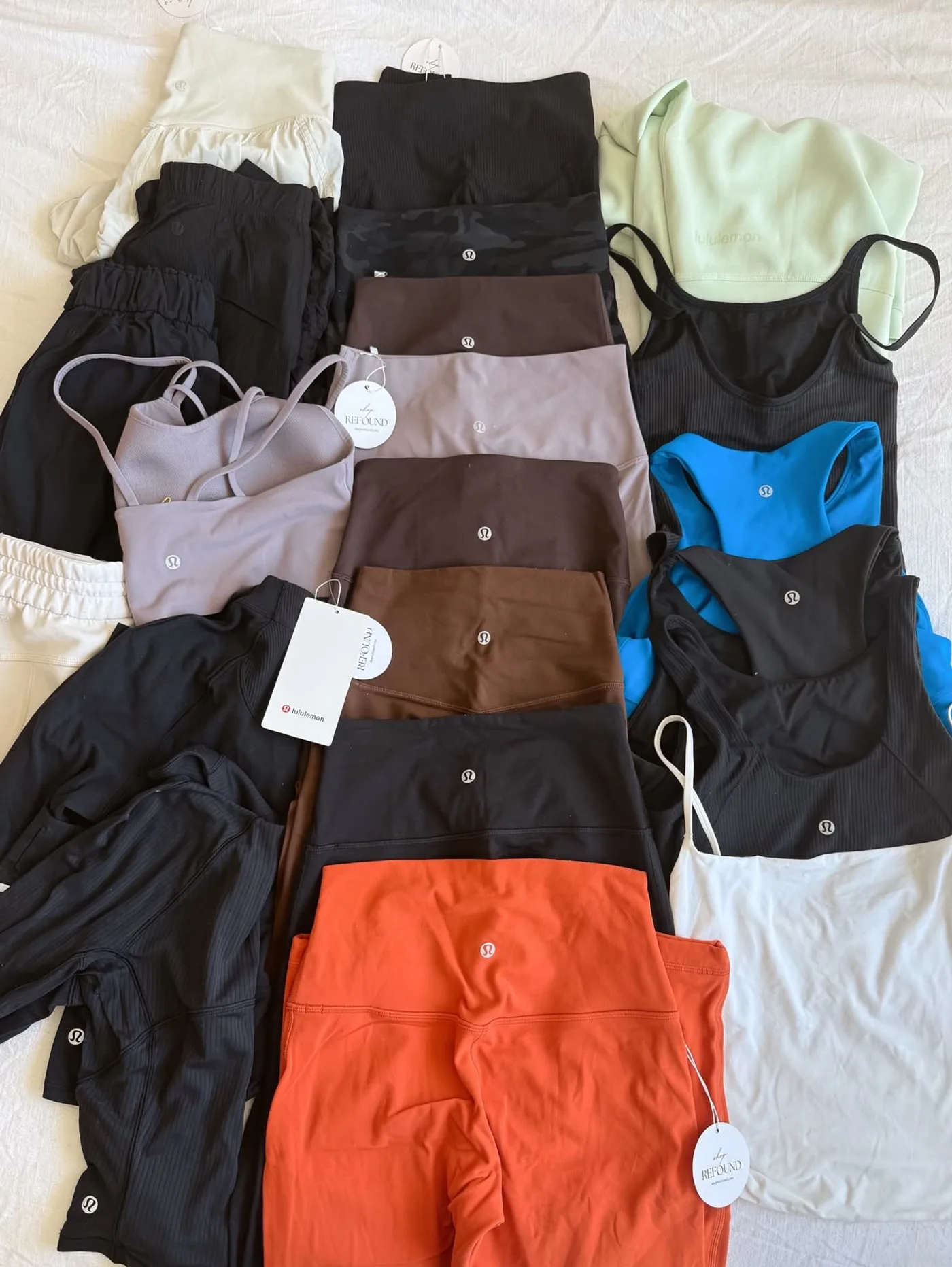 Lululemon Activewear Pallet, 150 Units — additional view 2
