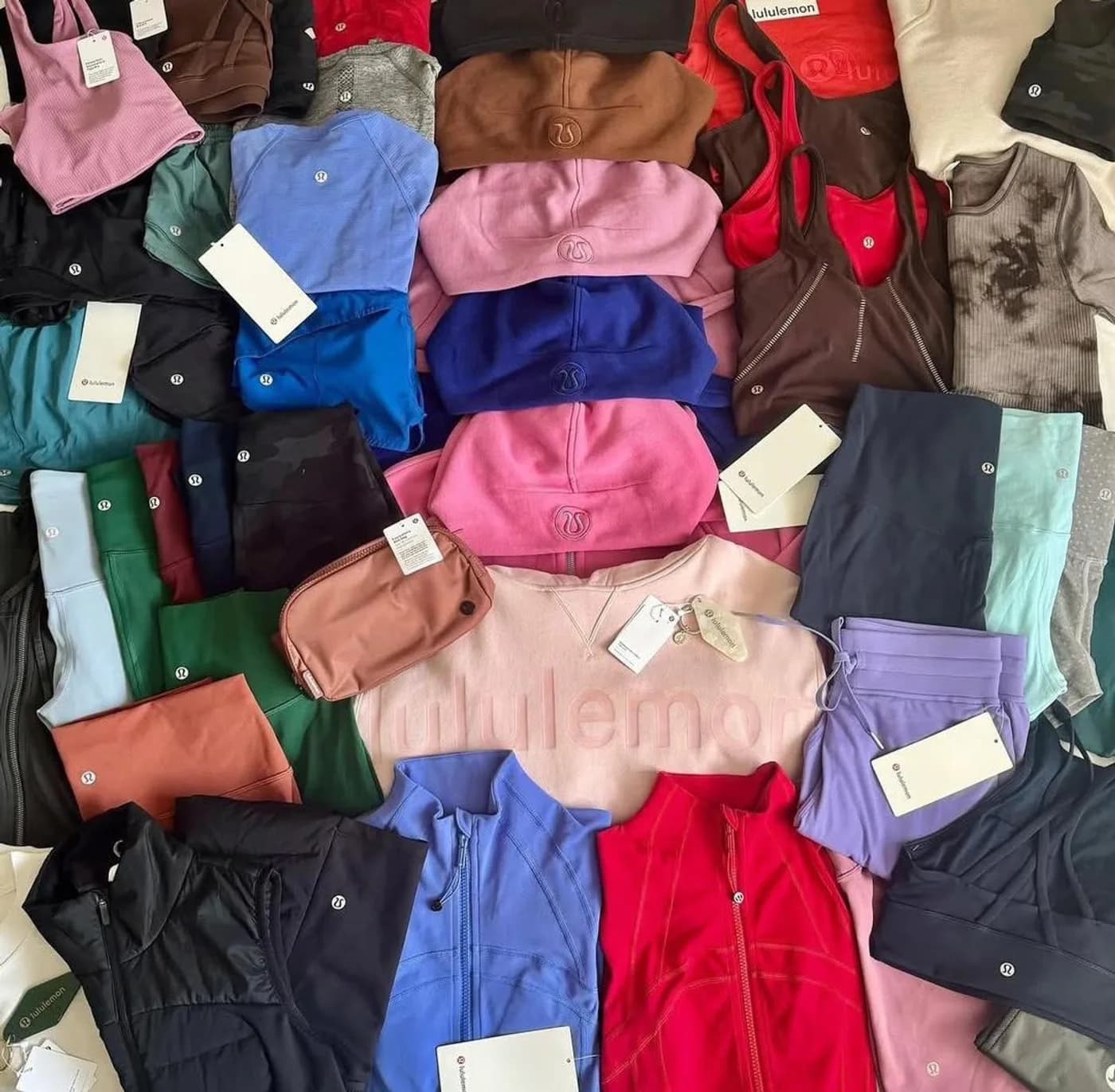 Lululemon Activewear Pallet, 150 Units — additional view 4