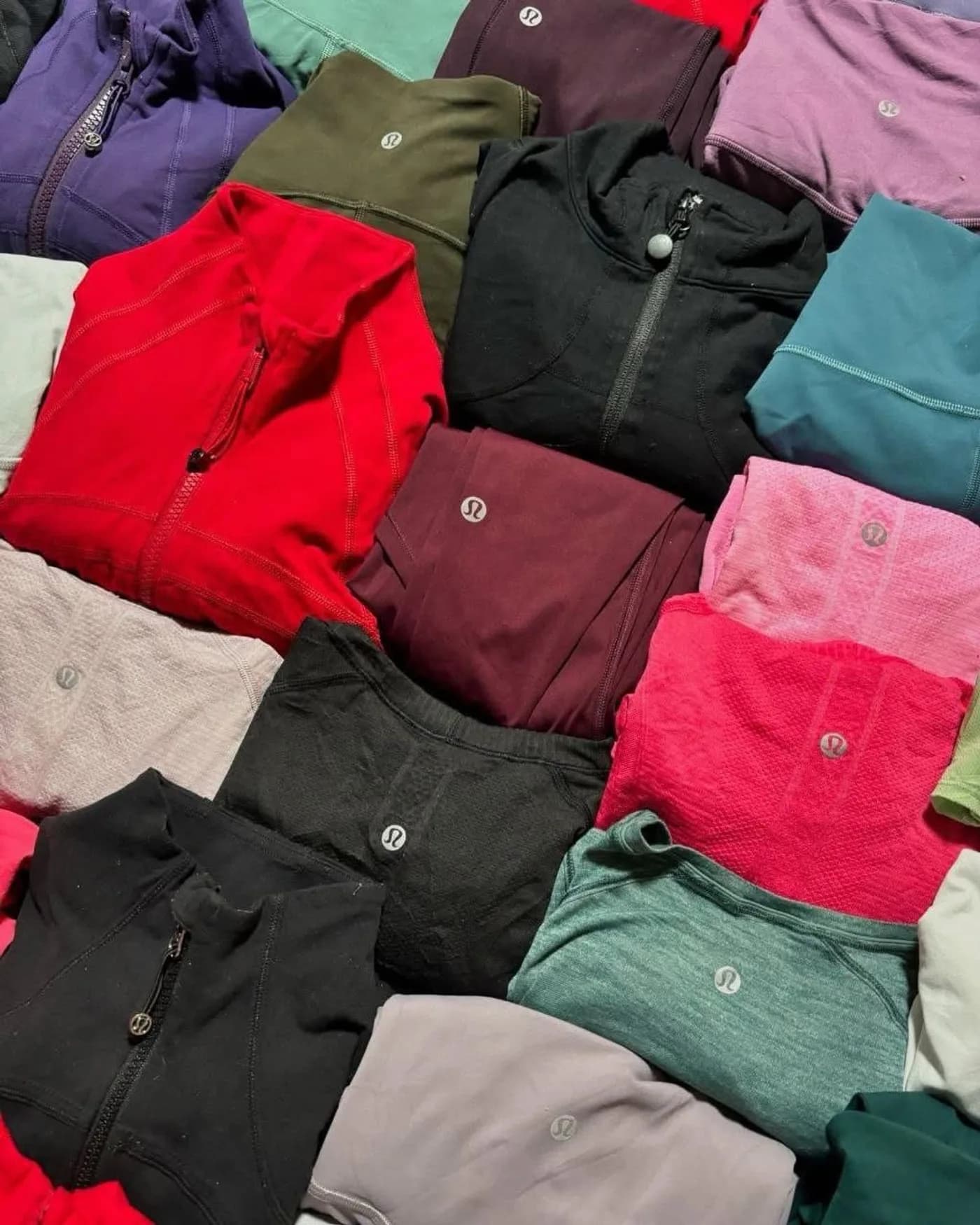 Lululemon Activewear Pallet, 150 Units — additional view 5