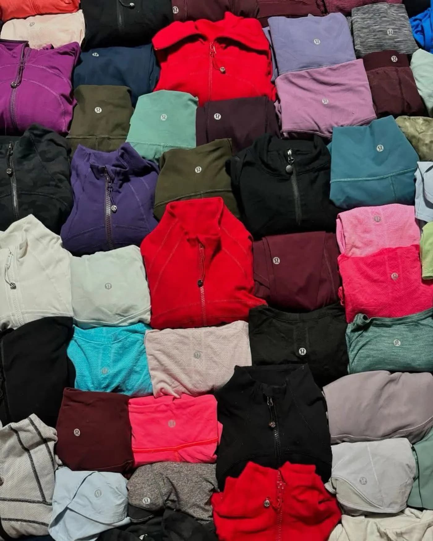 Lululemon Clothes Pallet, 280 Units NWT — additional view 7