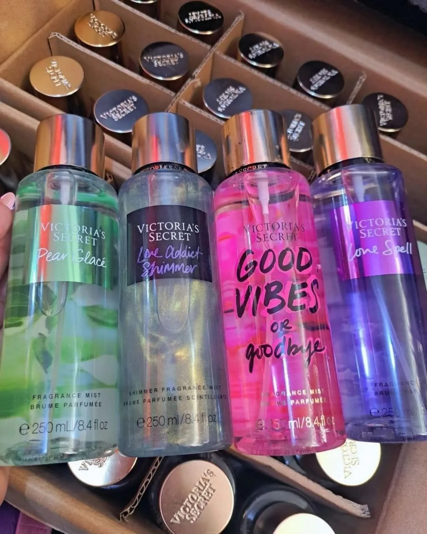 Victoria's Secret Perfume Pallet, 280 Units — additional view 2