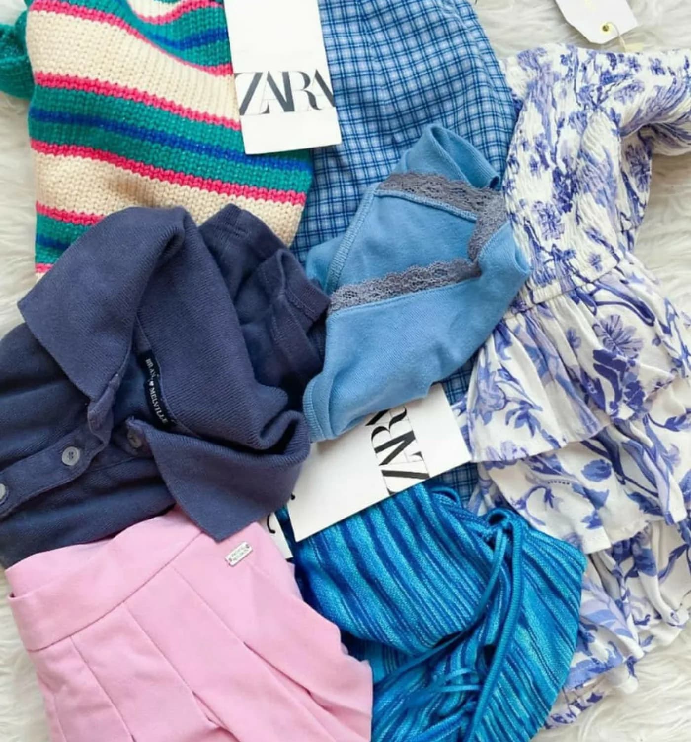 Zara Apparel Liquidation Pallet (500 Pieces) — additional view 4
