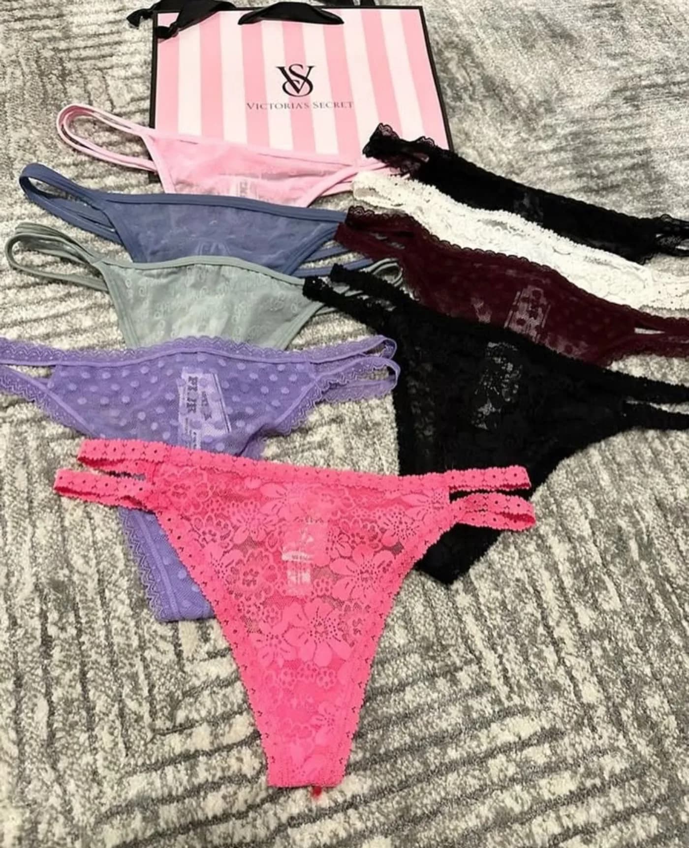 Victoria's Secret Underwear Pallet (1,100 Pieces) — additional view 2
